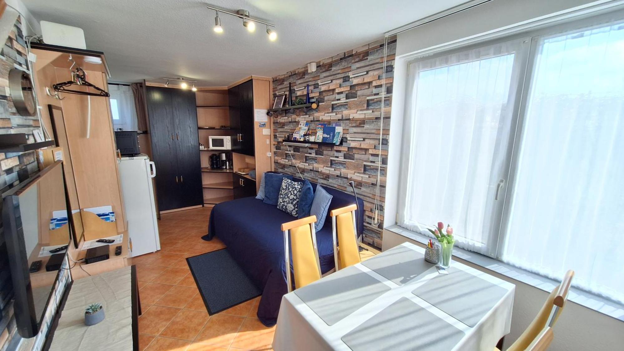 Foki Apartman Siofok Exterior photo